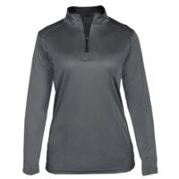Women’s B-Core Quarter-Zip Pullover Thumbnail