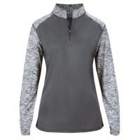 Women's Sport Blend Quarter-Zip Pullover Thumbnail
