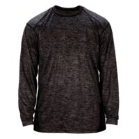 Men's Tonal Blend Long Sleeve T-Shirt Thumbnail