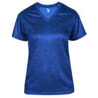 Women's Tonal Blend V-Neck T-Shirt Thumbnail