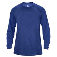 Tonal Sport Heather L/S T-Shirt Thumbnail
