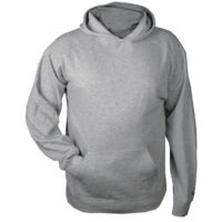 Youth Fleece Hooded Sweatshirt Thumbnail