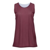 Women's Pro Mesh Reversible Tank Top Thumbnail