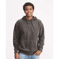 Unisex Garment-Dyed Hooded Sweatshirt Thumbnail