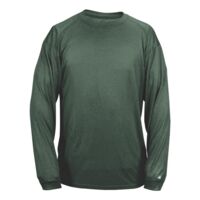 Pro Heather Long Sleeve T-Shirt Thumbnail