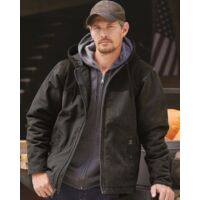 Terrain Boulder Cloth™ Hooded Jacket Thumbnail