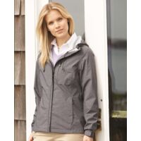 Women's 32 Degrees Mélange Rain Jacket Thumbnail
