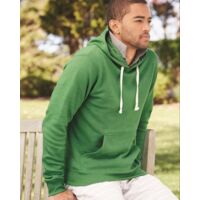 Men's Triblend Fleece Hooded Sweatshirt Thumbnail