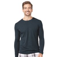 Men's Triblend Long Sleeve T-Shirt Thumbnail