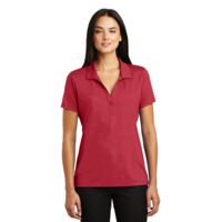 Women's Embossed PosiCharge ® Tough Polo ® Thumbnail