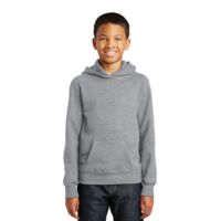 Youth Fan Favorite Fleece Pullover Hooded Sweatshirt Thumbnail