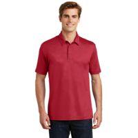 Embossed PosiCharge ® Tough Polo ® Thumbnail