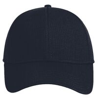 "OTTO Flex" Cool Comfort Polyester Mini Waffle Mesh Low Profile Style Cap (S/M) (L/XL) Thumbnail