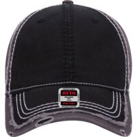 OTTO CAP 6 Panel Low Profile Dad Hat Thumbnail