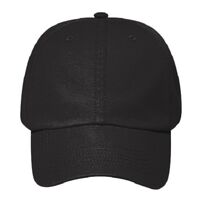 OTTO Garment Washed Superior Cotton Twill Six Panel Low Profile Dad Hat Thumbnail