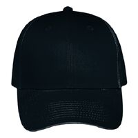 OTTO CAP Neon 6 Panel Low Profile Baseball Cap Thumbnail