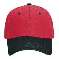 OTTO CAP 6 Panel Low Profile Baseball Cap Thumbnail