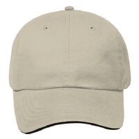OTTO CAP 6 Panel Low Profile Baseball Cap Thumbnail