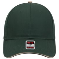 OTTO CAP 6 Panel Low Profile Baseball Cap Thumbnail