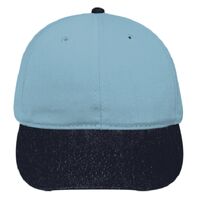 OTTO CAP 6 Panel Low Profile Baseball Cap Thumbnail