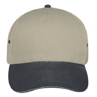 OTTO CAP 6 Panel Low Profile Baseball Cap Thumbnail