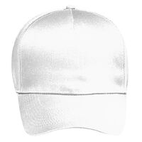 OTTO CAP 5 Panel Mid Profile Baseball Cap Thumbnail