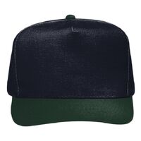 OTTO CAP 5 Panel Low Profile Baseball Cap Thumbnail