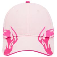 OTTO CAP 6 Panel Low Profile Baseball Cap Thumbnail