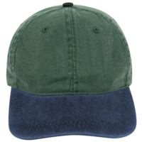 OTTO CAP Youth 6 Panel Low Profile Dad Hat Thumbnail