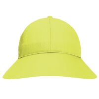OTTO CAP 4 Panel Ponytail Extra Large Visor Cap Thumbnail