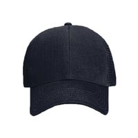 OTTO CAP 6 Panel Low Profile Mesh Back Trucker Hat Thumbnail