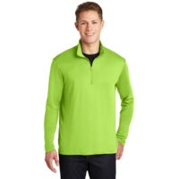 PosiCharge ® Competitor 1/4 Zip Pullover Thumbnail