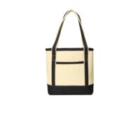 Medium Cotton Canvas Tote Thumbnail