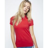 Women’s Fine Jersey Tee Thumbnail