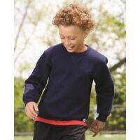 Youth Dri Power® Crewneck Sweatshirt Thumbnail