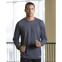Unisex Dri Power® CVC Performance Long Sleeve T-Shirt Thumbnail