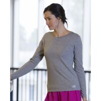 Women's Essential 60/40 Performance Long Sleeve T-Shirt Thumbnail