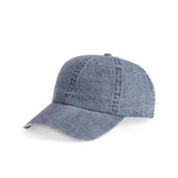 Washed Denim Cap Thumbnail