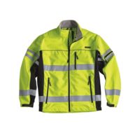 Unisex Premium Black Series® Class 3 Soft Shell Jacket Thumbnail