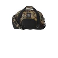 Camo Big Dome Duffel Thumbnail