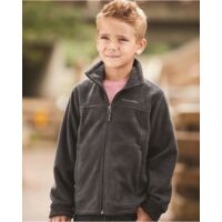 Youth Steens Mountain™ II Fleece Full-Zip Jacket Thumbnail