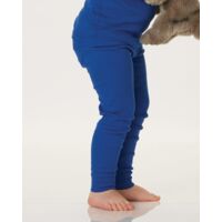 Toddler Baby Rib Pajama Pants Thumbnail