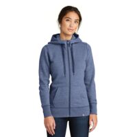 Women's French Terry Full Zip Hoodie Thumbnail