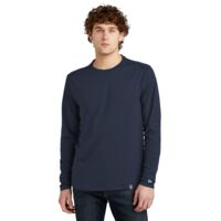 Heritage Blend Long Sleeve Crew Tee Thumbnail