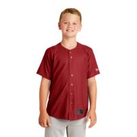 Youth Diamond Era Full Button Jersey Thumbnail