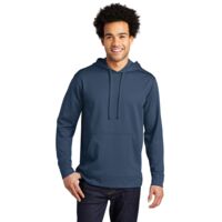 Performance Fleece Pullover Hooded Sweatshirt Thumbnail