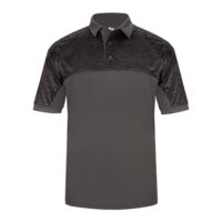 Men's Tonal Blend Polo Thumbnail