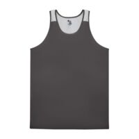 Men's Ventback Singlet Tank Top Thumbnail