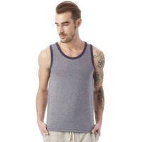 Keeper Vintage Jersey Ringer Tank Thumbnail