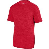 Youth Shadow Tonal Heather Training T-Shirt Thumbnail